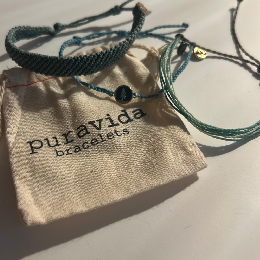 Pura Vida Bracelets